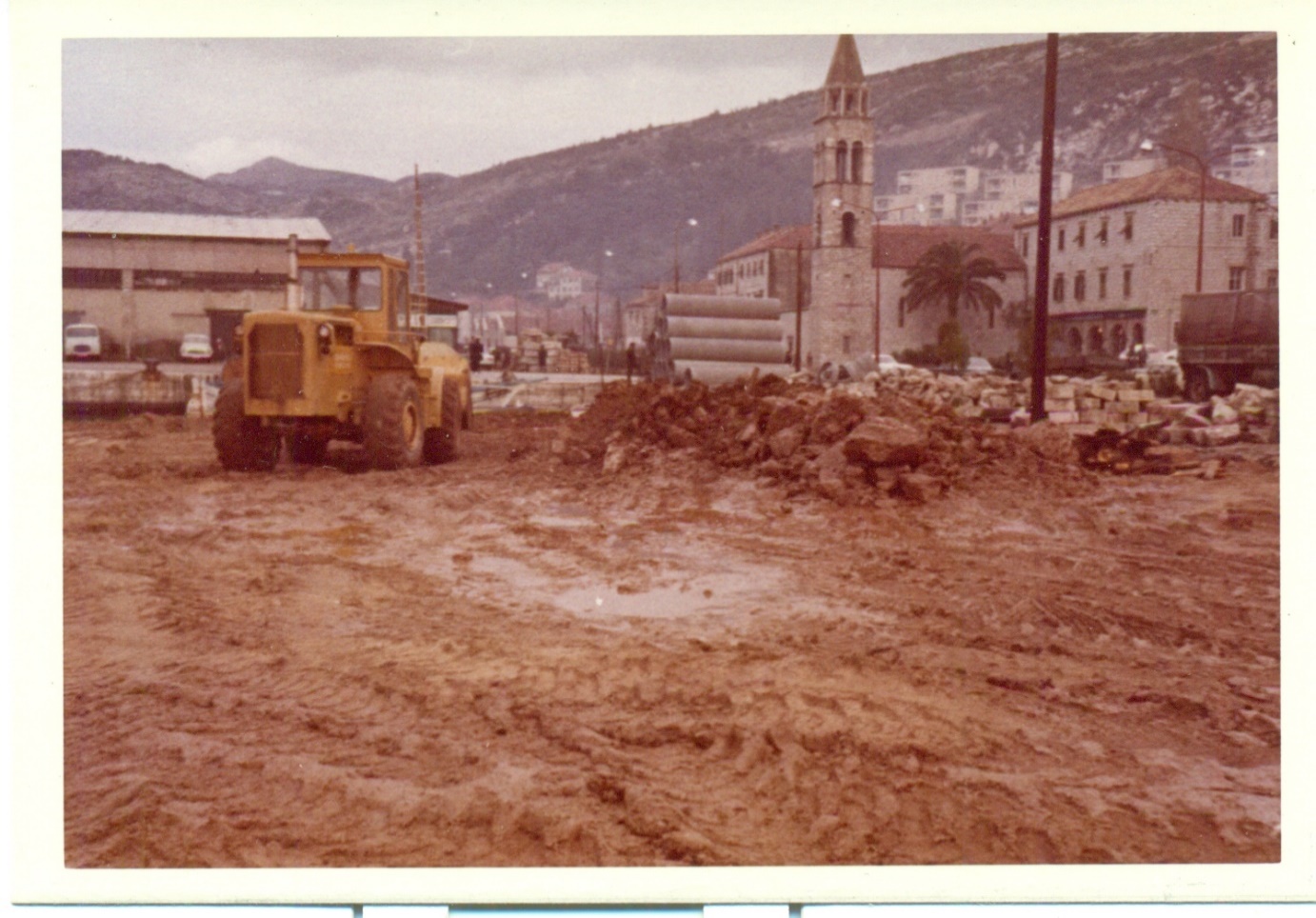 Luka Dubrovnik između II. svjetskog i Domovinskog rata — fotografija 2