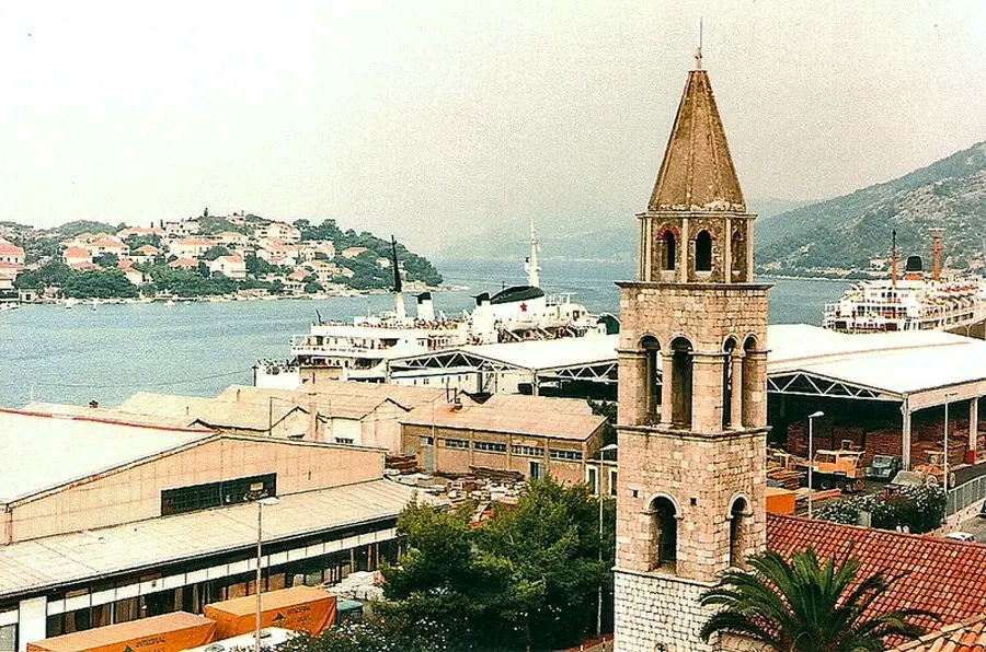 Luka Dubrovnik između II. svjetskog i Domovinskog rata — fotografija 3