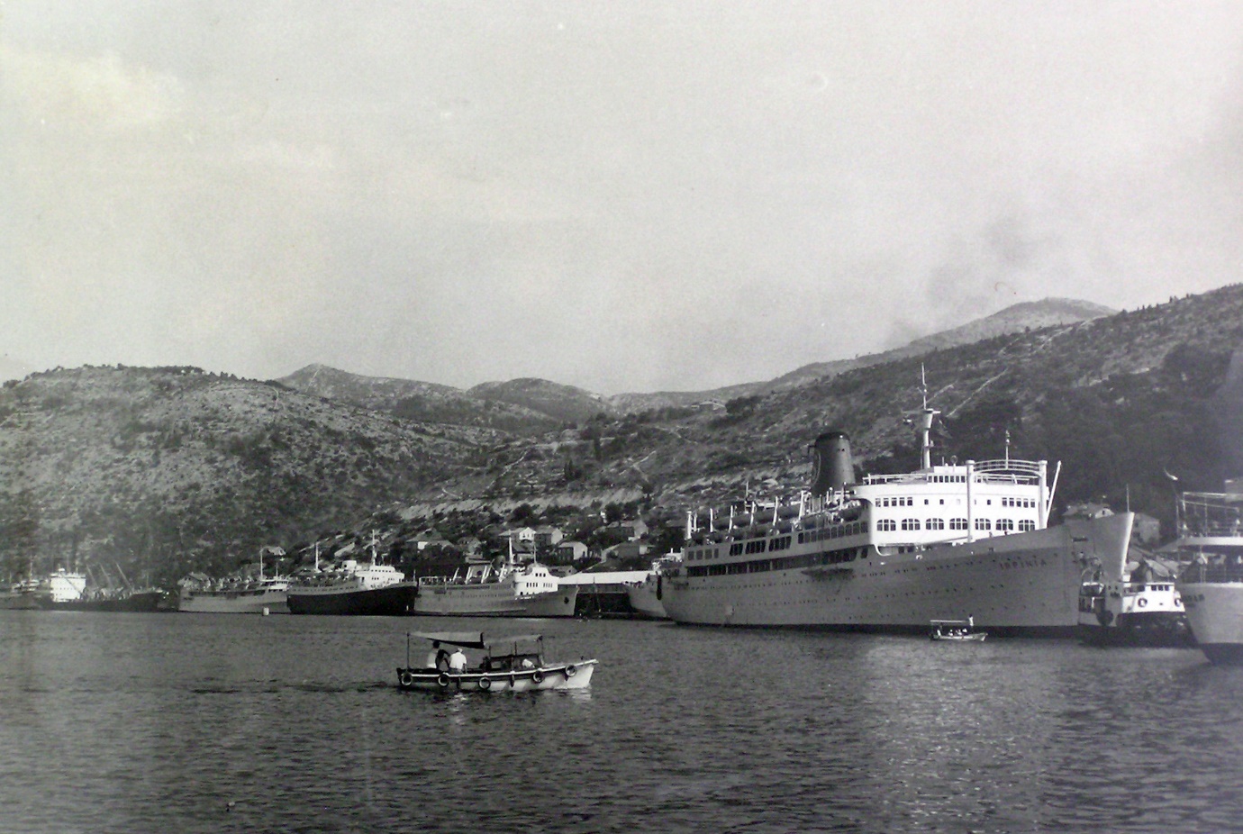 Luka Dubrovnik između II. svjetskog i Domovinskog rata — fotografija 4