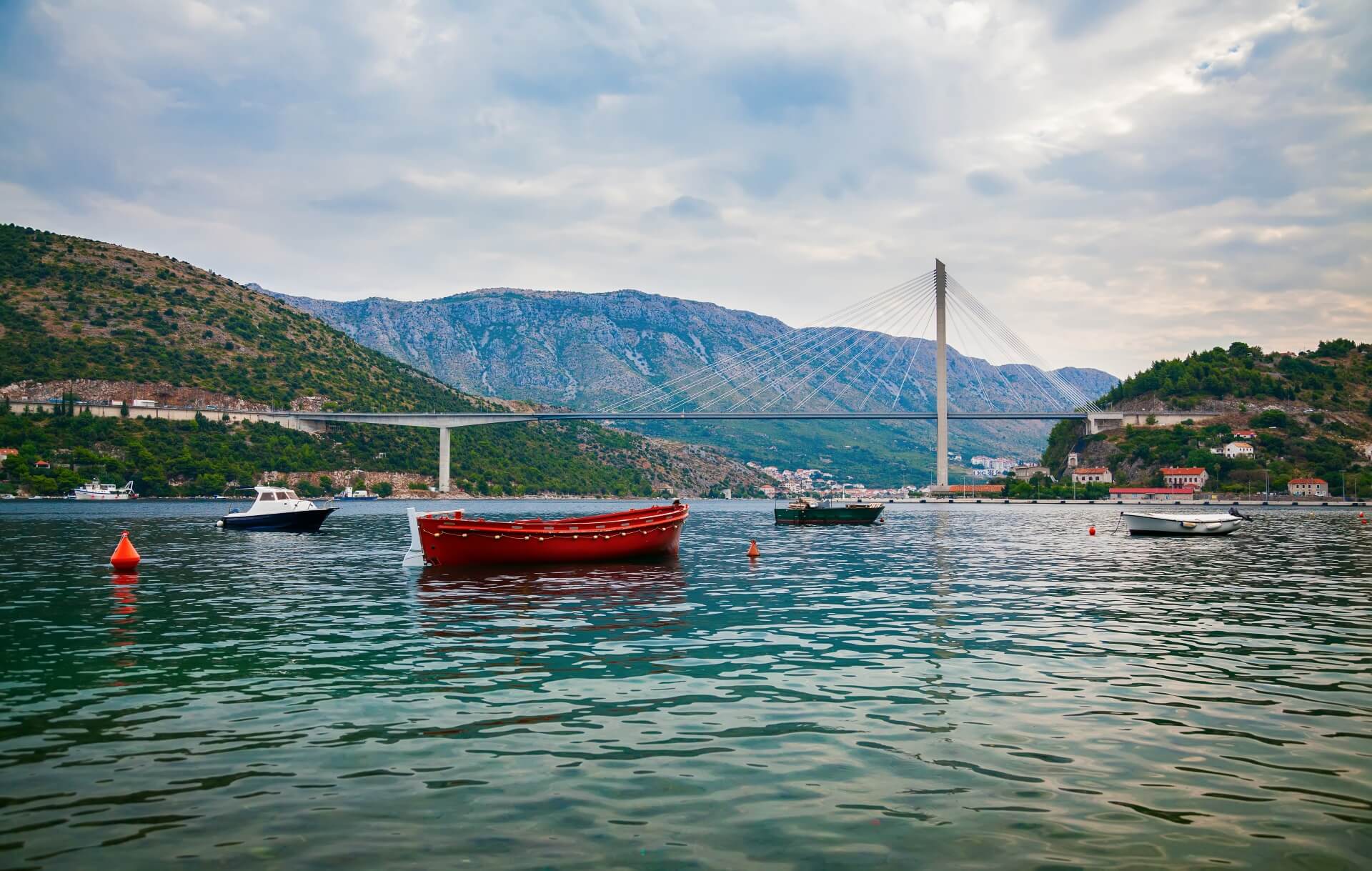 Cestovna povezanost Dubrovnika