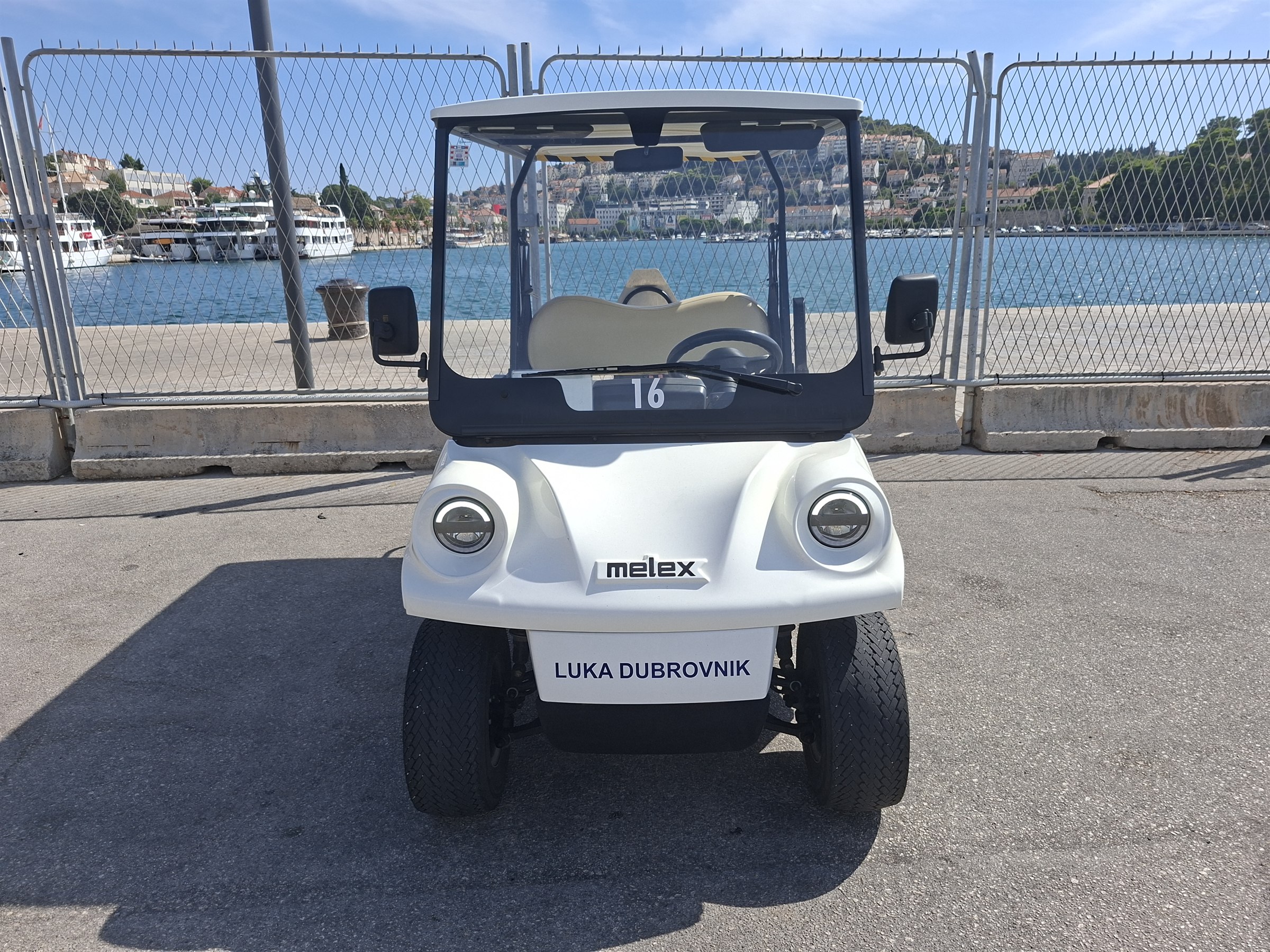 Elektromobili MELEX
