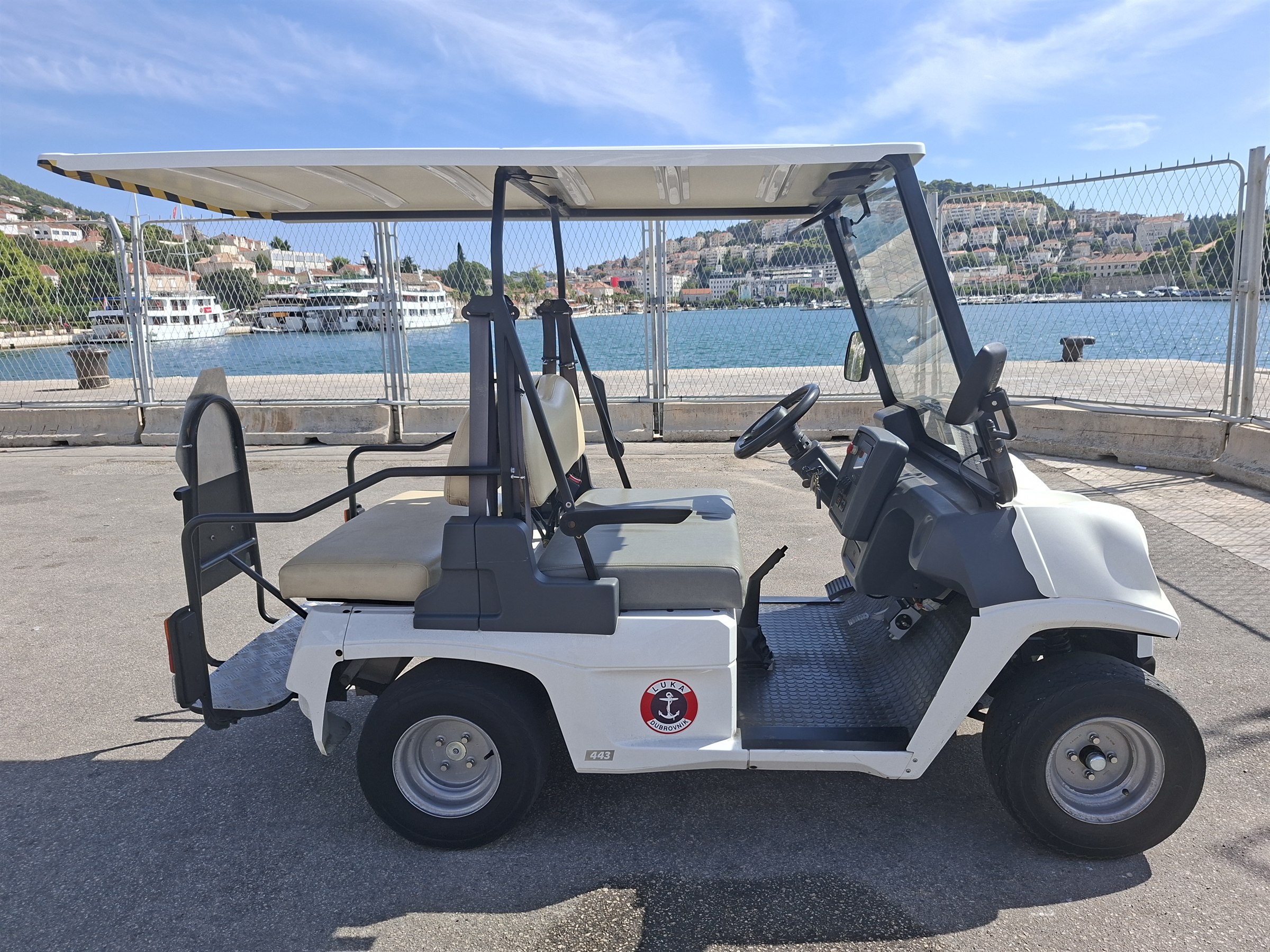 Elektromobili MELEX - dodatna fotografija