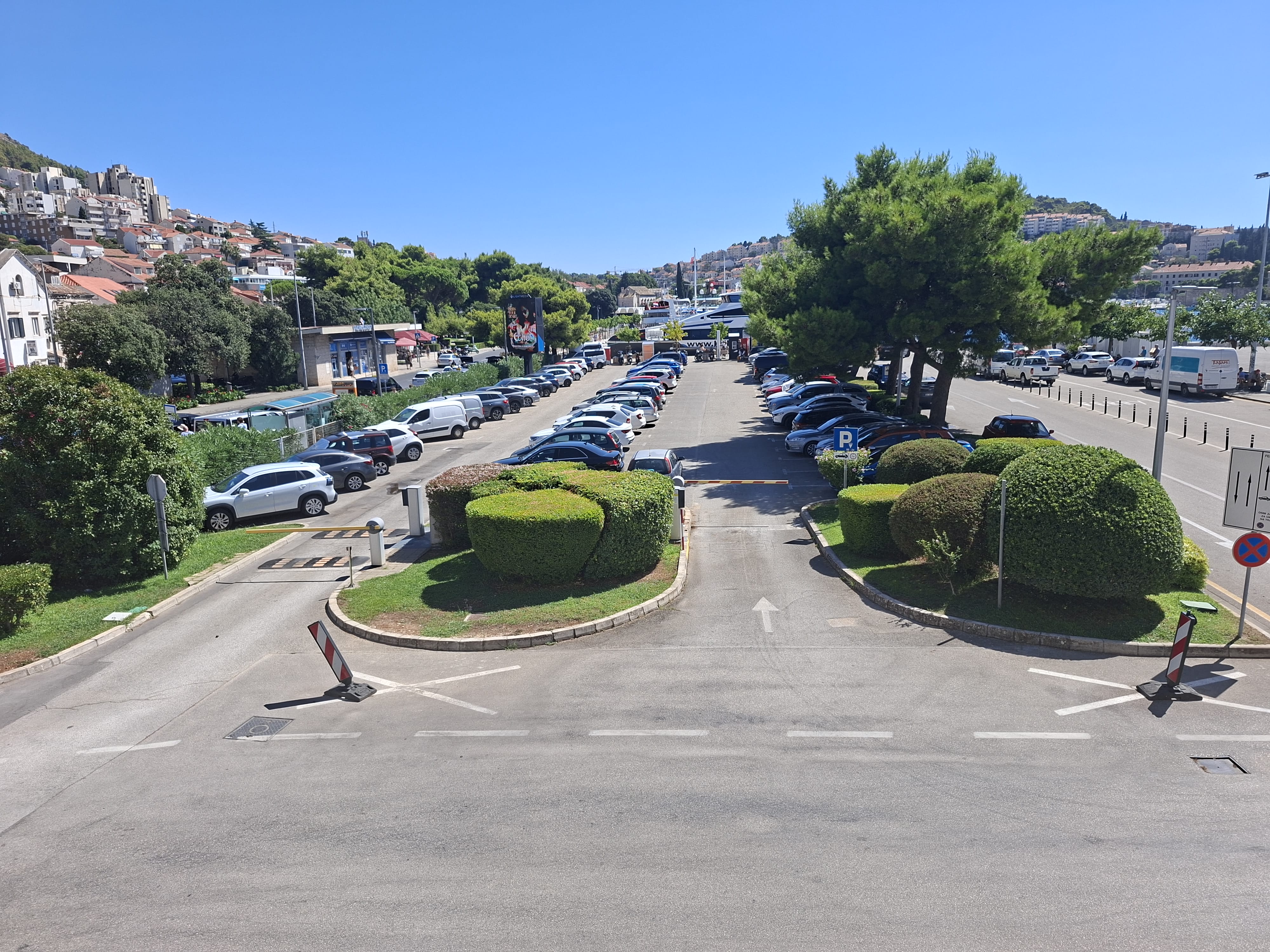 Parking A