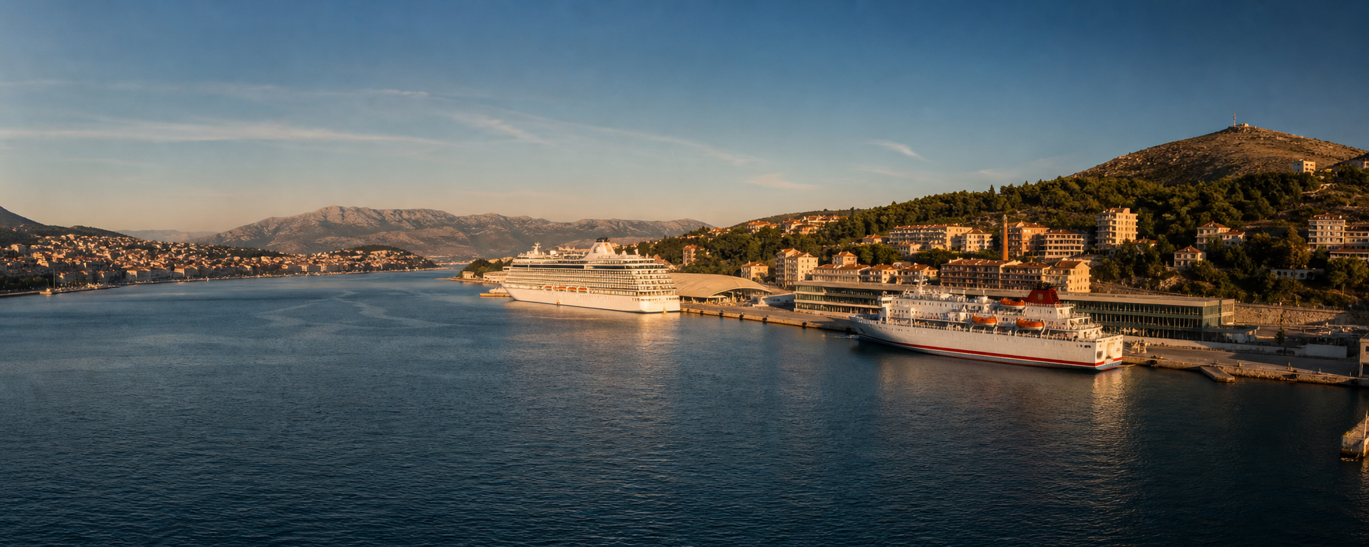 Luka Dubrovnik u Gružu