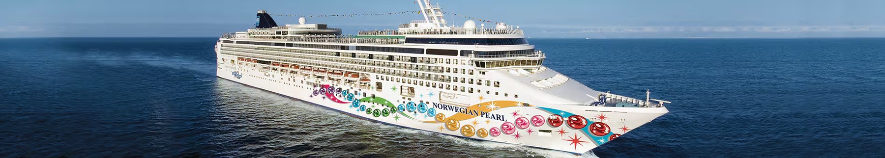 NORWEGIAN PEARL - sluÅ¾bena fotografija broda