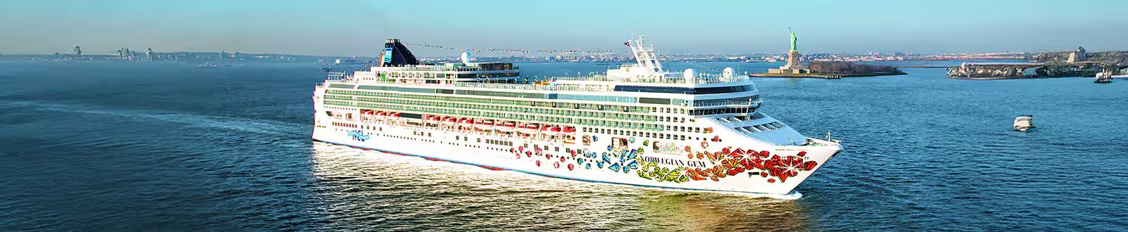 NORWEGIAN GEM - sluÅ¾bena fotografija broda