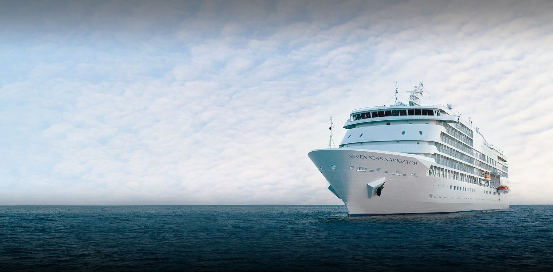 SEVEN SEAS NAVIGATOR - sluÅ¾bena fotografija broda