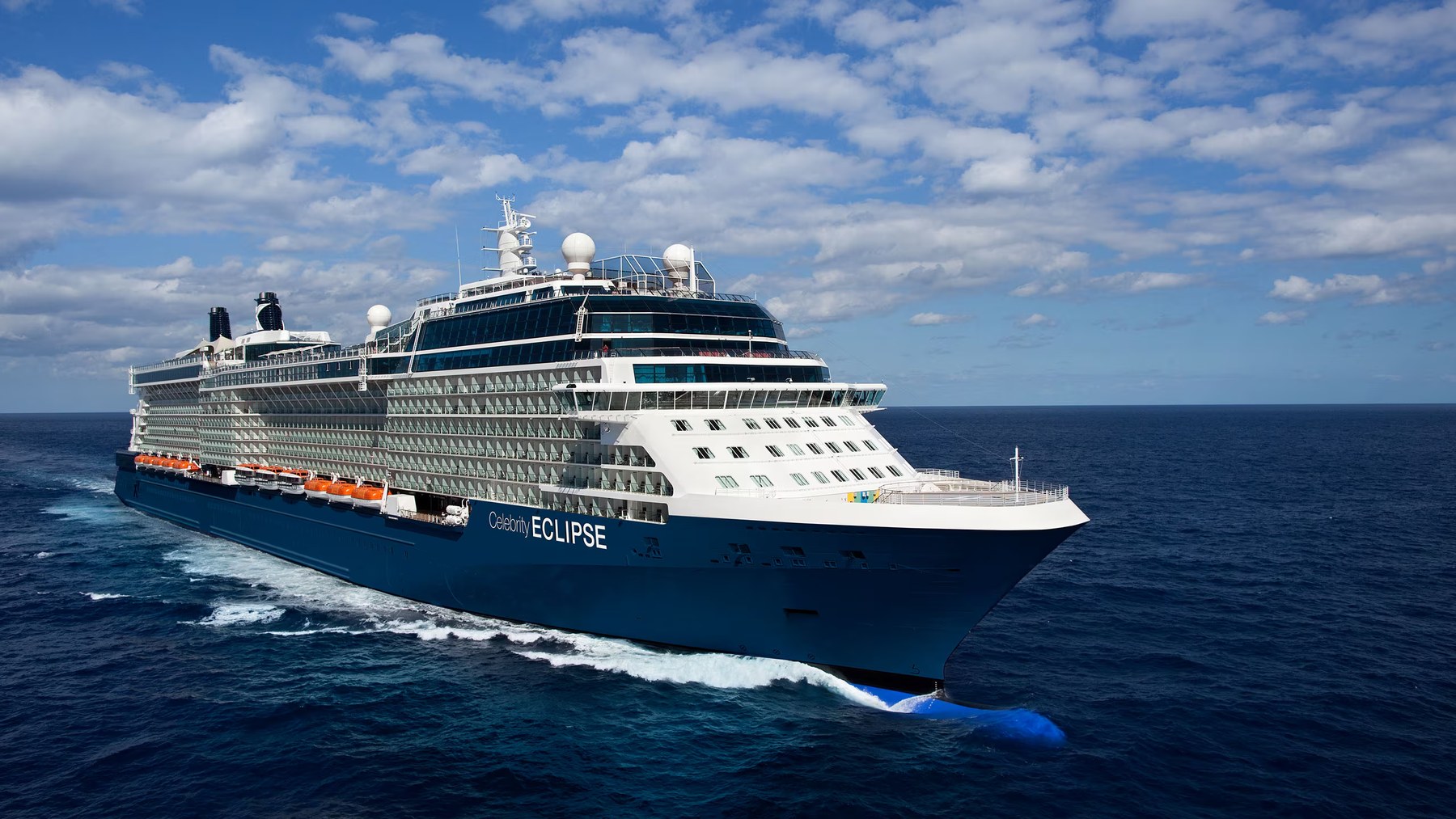 CELEBRITY ECLIPSE - sluÅ¾bena fotografija broda
