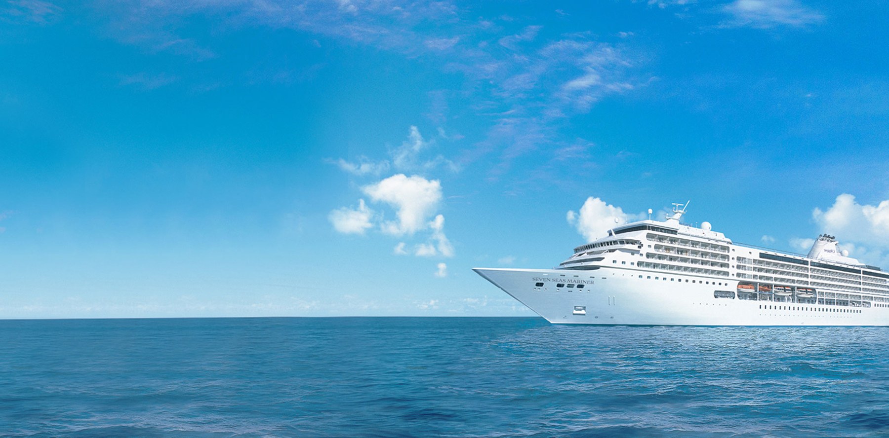 SEVEN SEAS MARINER - službena fotografija broda