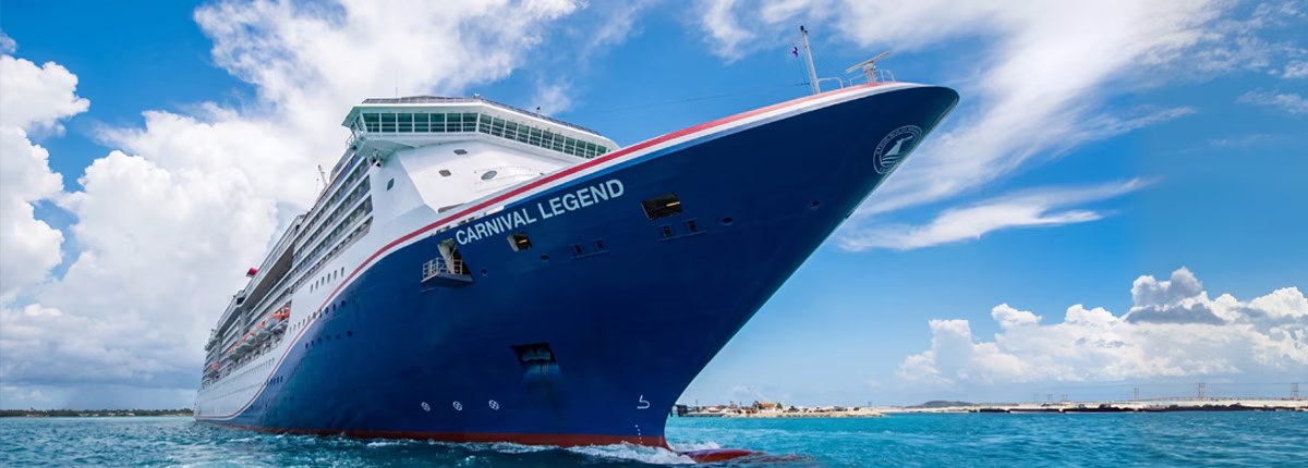 CARNIVAL LEGEND - službena fotografija broda